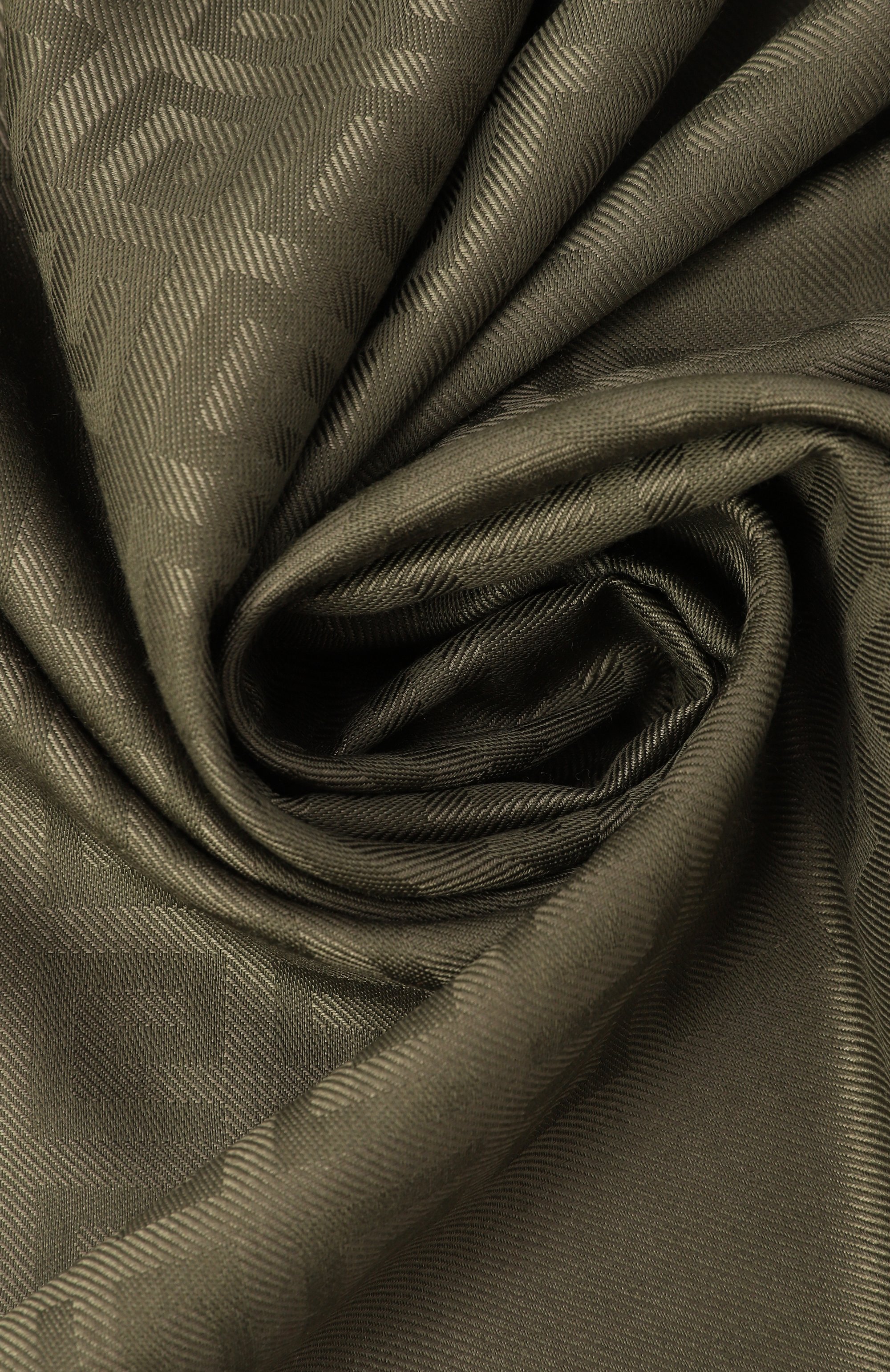 Шаль из шелка и шерсти GIVENCHY, арт. GW1414, фото 3