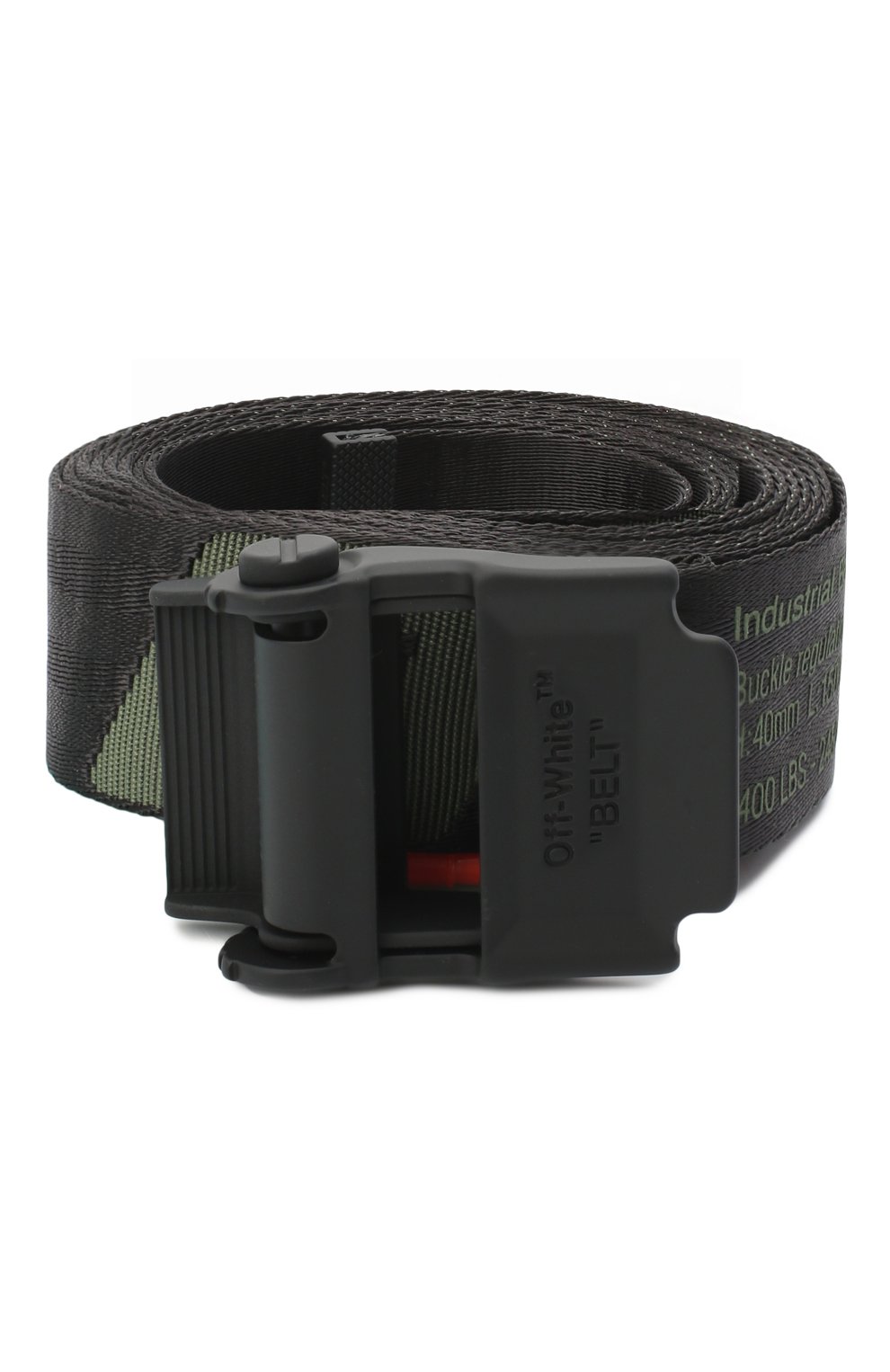 Текстильный ремень OFF-WHITE, арт. 0MRB034R21FAB001, фото 1