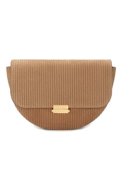 Сумка anna WANDLER, арт. ANNA BUCKLE BELT BAG BIG SUEDE, фото 1