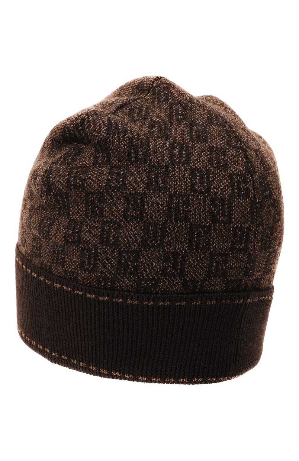 Шерстяная шапка BALMAIN, арт. BH0XC030/KF42, фото 2