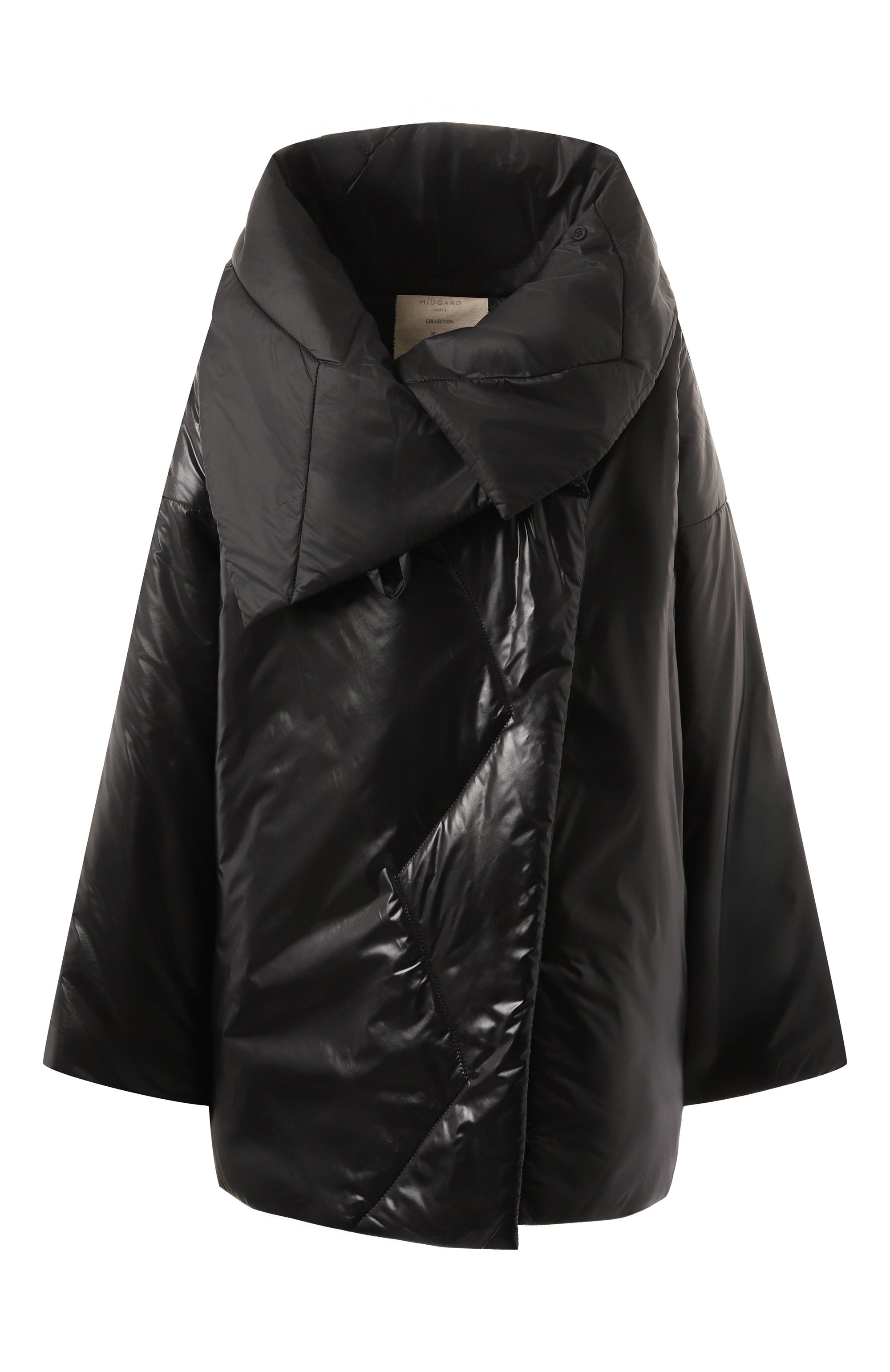 Утепленная куртка MIDGARD PARIS, арт. FO1-DJ3401-BK, фото 1
