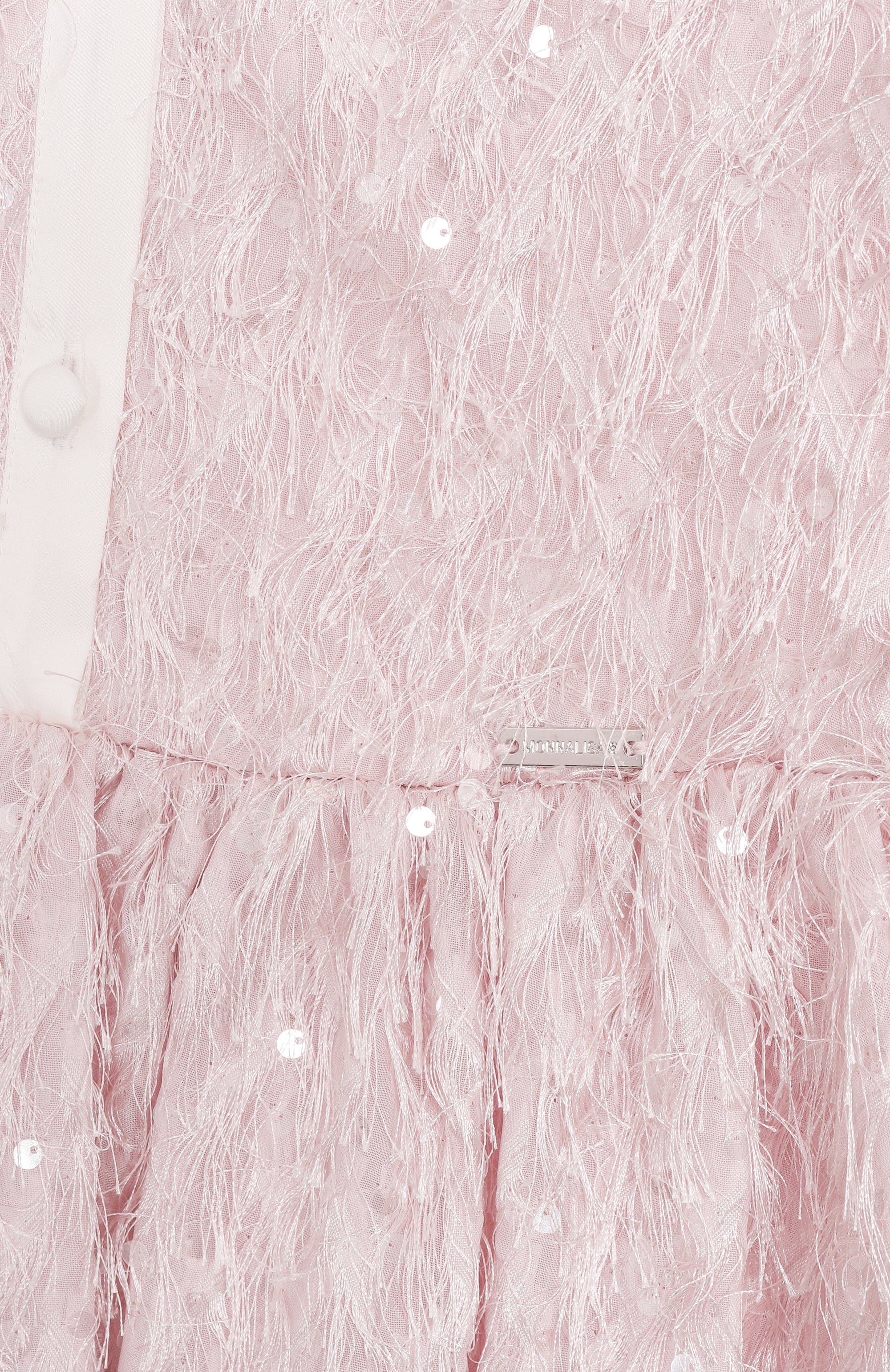 Платье MONNALISA, арт. 79G904, фото 3