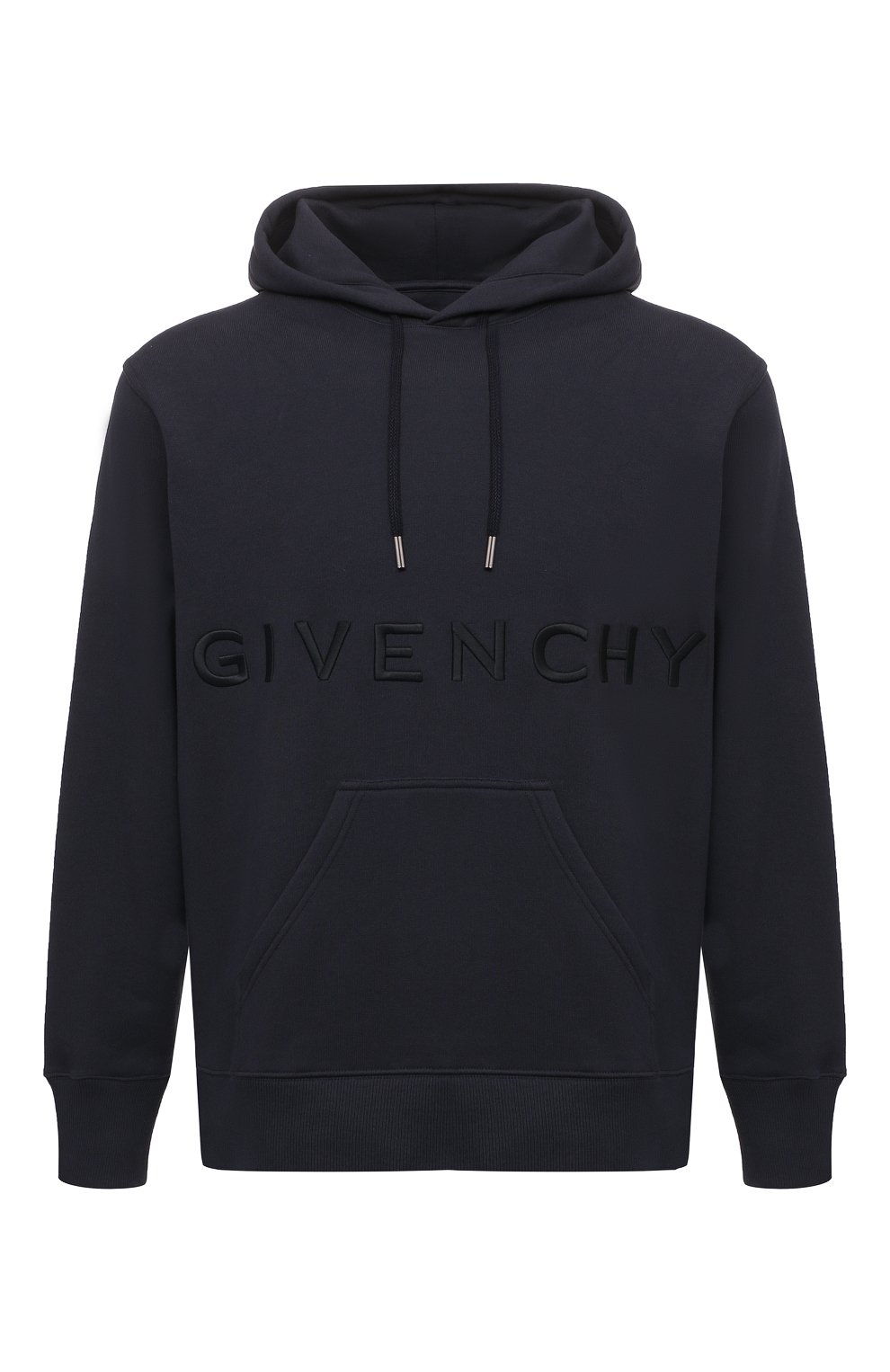 Хлопковое худи GIVENCHY, арт. BMJ0CQ3Y6V, фото 1