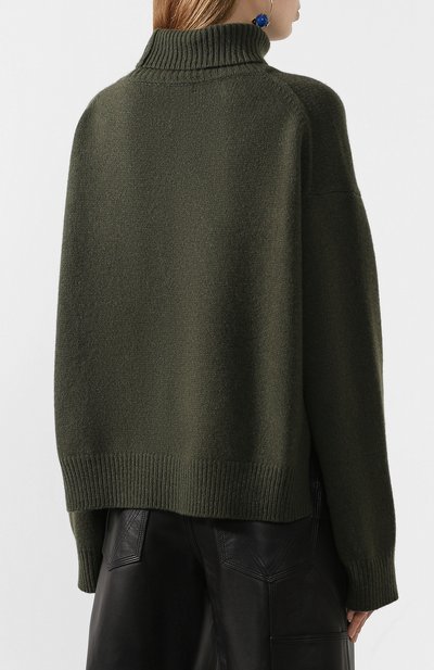 Кашемировый свитер REJINA PYO, арт. C095K/REGENERATED CASHMERE, фото 4