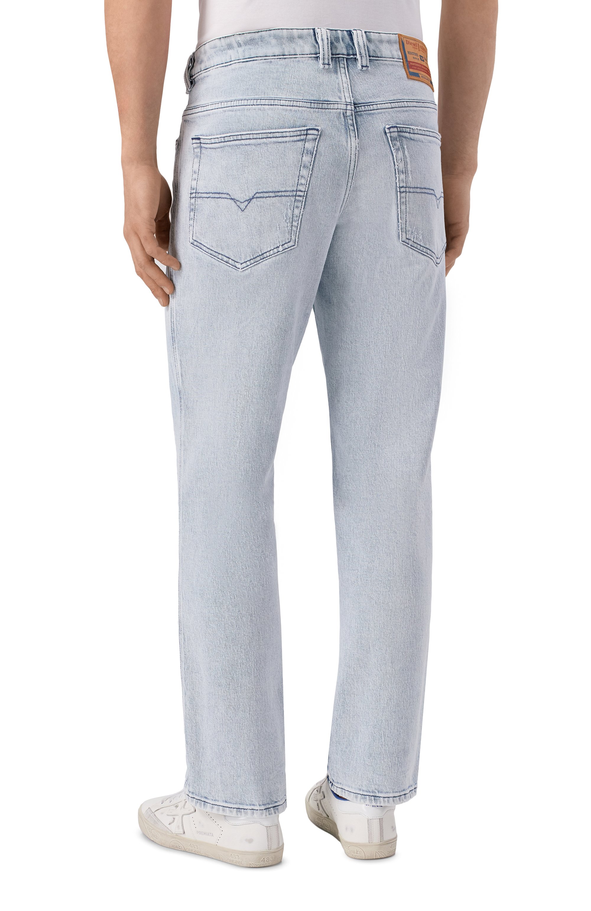 Джинсы 1993 d-vyl DIESEL, арт. A15797/09N56, фото 4