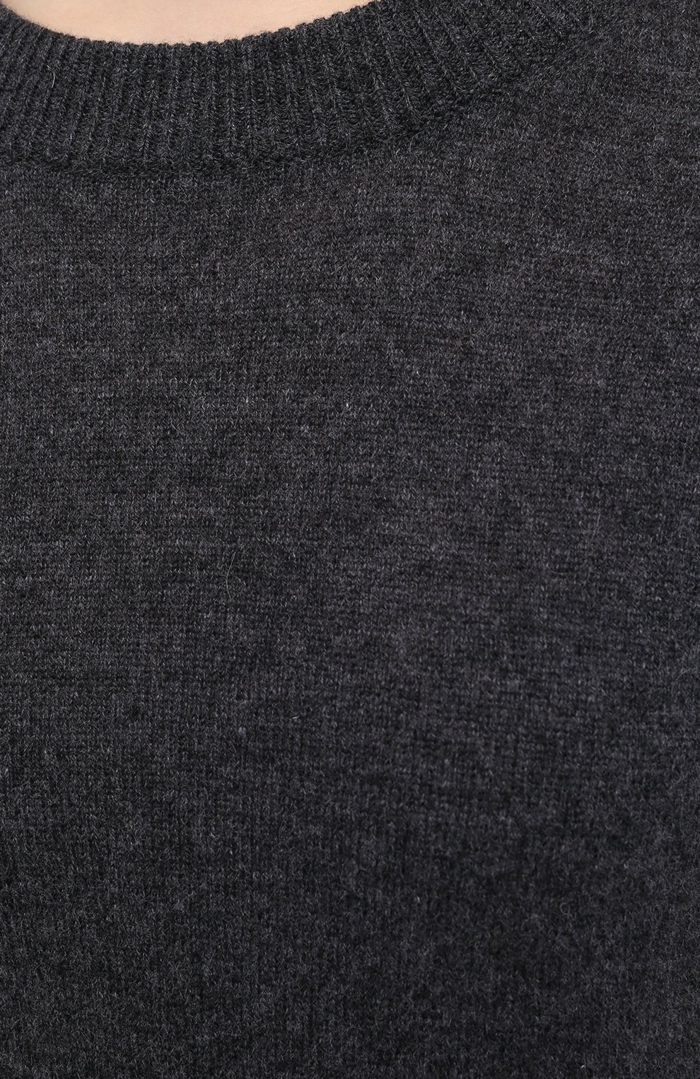 Пуловер из шерсти и кашемира ALLUDE, арт. 205/17001, фото 5