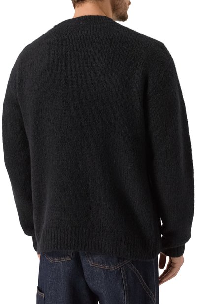 Шерстяной кардиган DRIES VAN NOTEN, арт. 021224-2709-900, фото 4