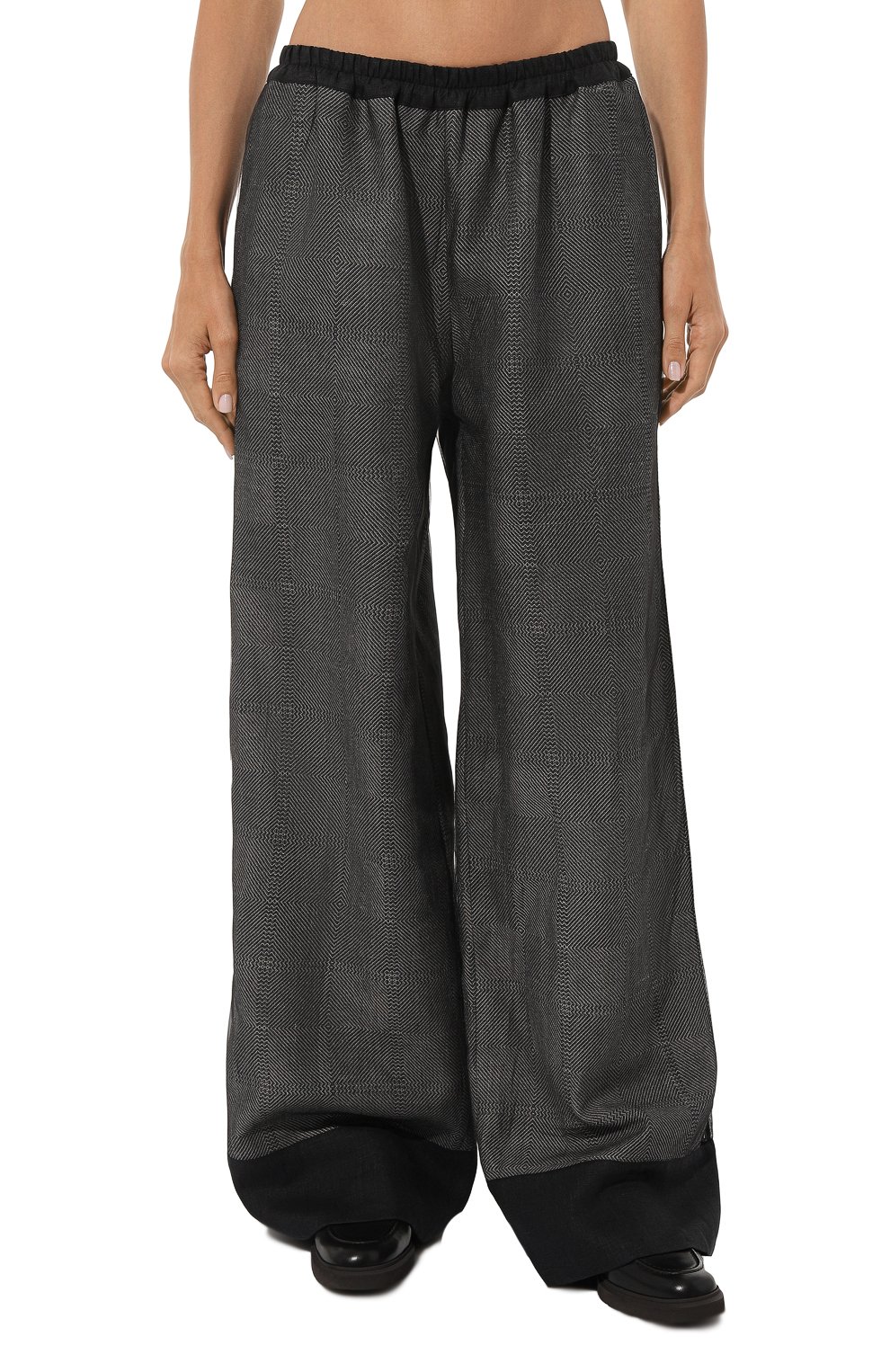 Льняные брюки MIDGARD PARIS, арт. B41703, фото 3