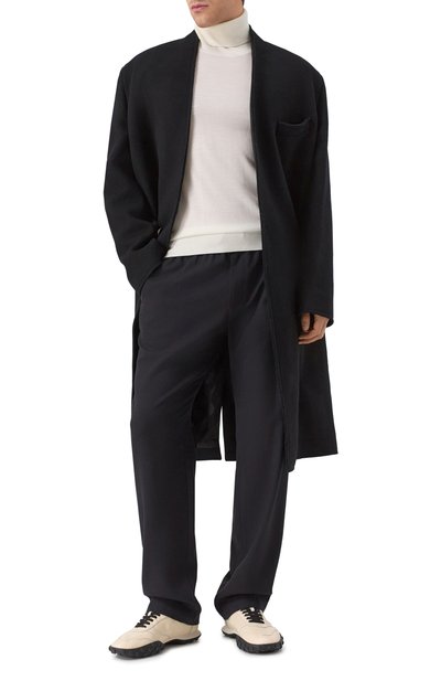 Мужской шерстяная водолазка DOLCE & GABBANA, арт. GXW05T/JCVZS