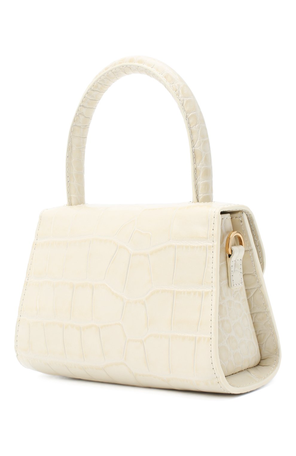 Сумка mini BY FAR, арт. 19PFMINACEDSMA, фото 3