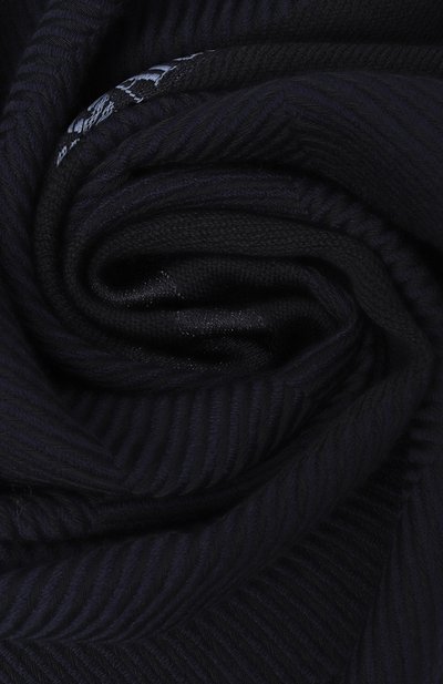 Шарф из шерсти и шелка EMPORIO ARMANI, арт. EM005050/AF24506, фото 3