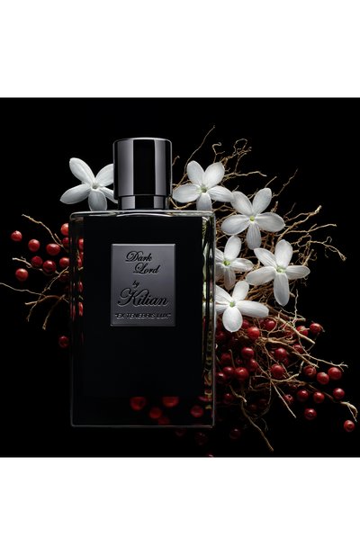 Парфюмерная вода dark lord (50ml) KILIAN PARIS бесцветного цвета по цене 33700 руб., арт. 3700550218333, фото 5 Парфюмерная вода dark lord (50ml) KILIAN PARIS, арт. 3700550218333, фото 5