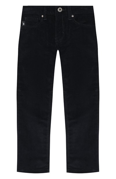 Вельветовые джинсы EMPORIO ARMANI, арт. 6H4J06/4N4TZ, фото 1