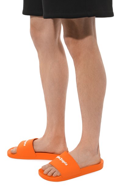 Шлепанцы PALM ANGELS, арт. PMIC011F24MAT001, фото 3