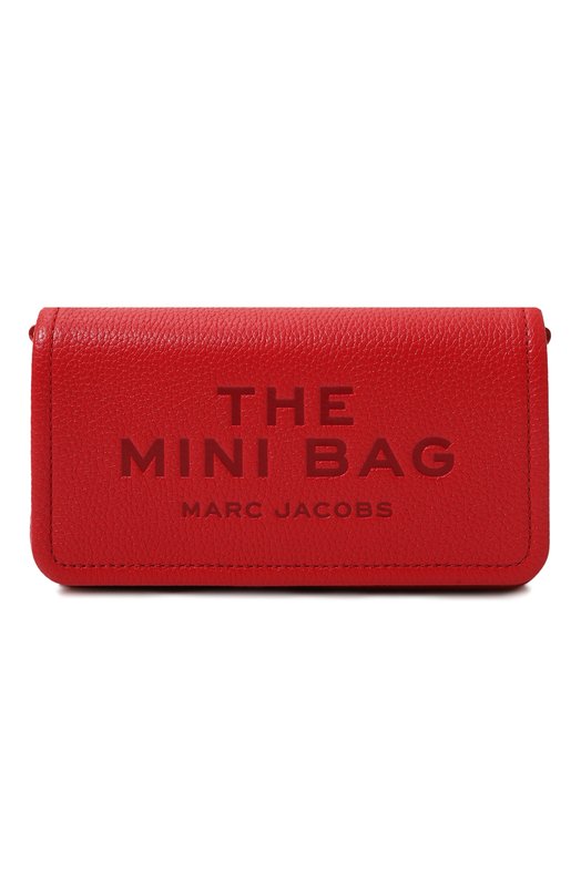 Сумка The Mini Bag MARC JACOBS (THE) 2S4SMN080S02 Красный 2S4SMN080S02