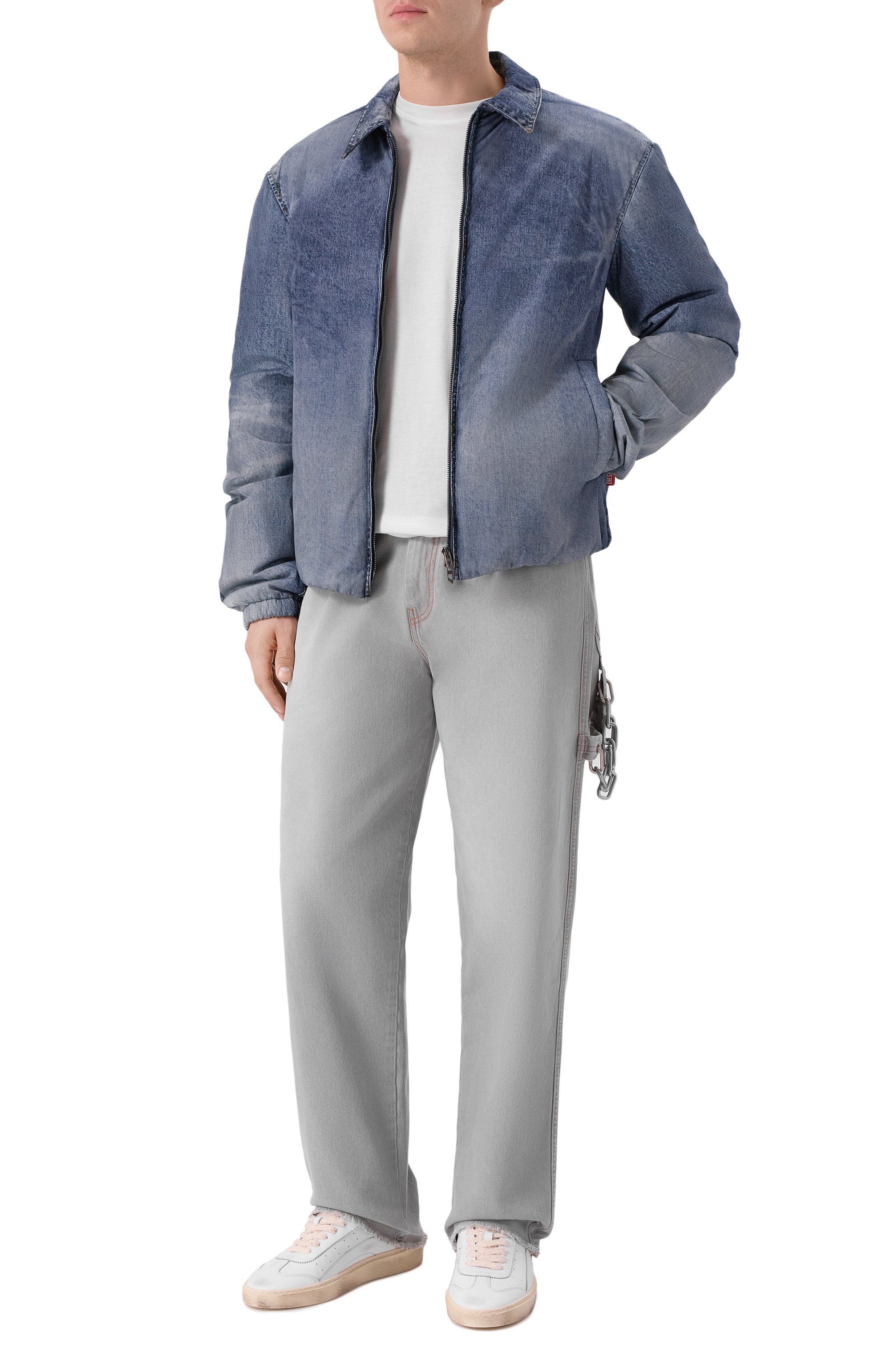 Джинсы DARKPARK, арт. MTR01C/DBW02, фото 2