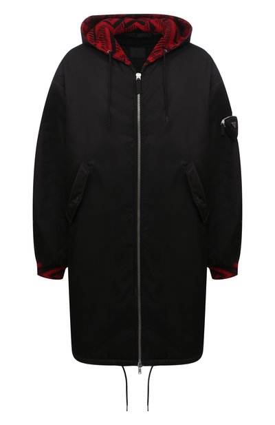 Мужской плащ PRADA, арт. SGB896-1WQ8-F0002-212