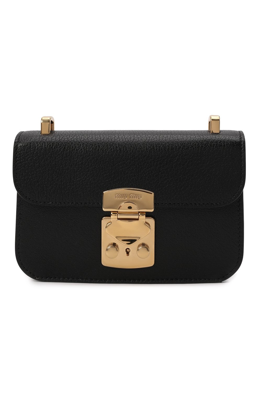 Сумка madras MIU MIU, арт. 5BD231-2AJB-F0002-OOO, фото 1