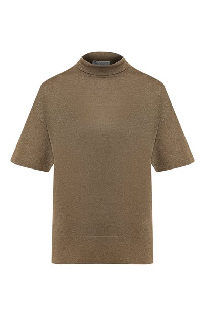 Женский топ BRUNELLO CUCINELLI, арт. M41818603P