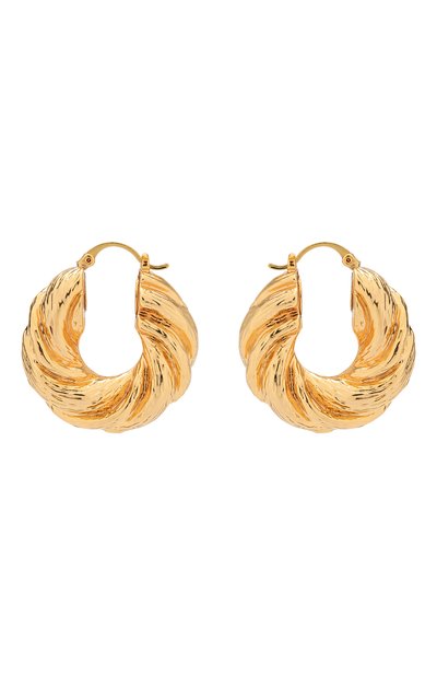 Серьги twist hoops REJINA PYO, арт. RP-E007, фото 1