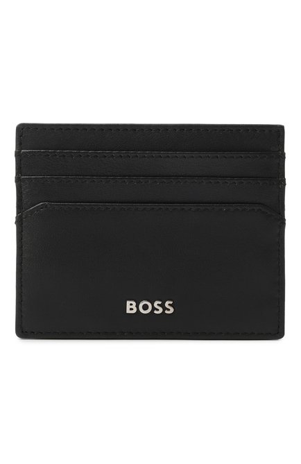 Мужской комплект из футляра для кредитных карт и ручки BOSS, арт. HBPA00029M