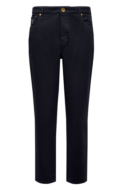 Мужские джинсы straight fit BRUNELLO CUCINELLI, арт. M262PB2275