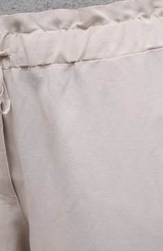 Брюки из вискозы и льна PIETRO BRUNELLI, арт. PN0191/LI0017, фото 5