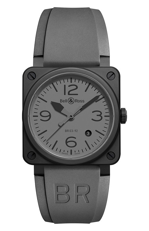 фото Часы commando ceramic bell & ross