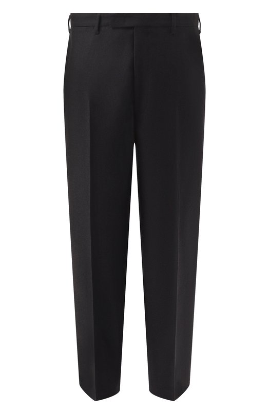 Шерстяные брюки MVST 30MM/9627 Чёрный 30MM/9627