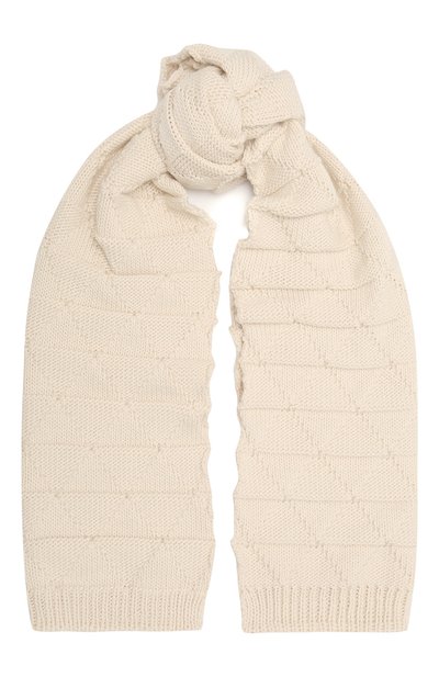 Шерстяной шарф BOTTEGA VENETA, арт. 665589/V17J0, фото 1