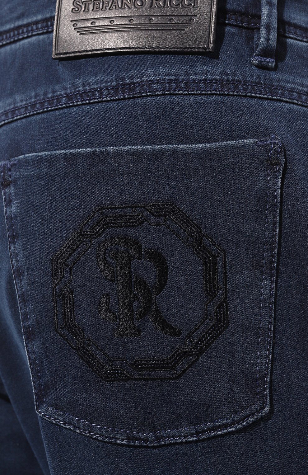 Джинсы STEFANO RICCI, арт. M8T31B2110/TBELE, фото 5