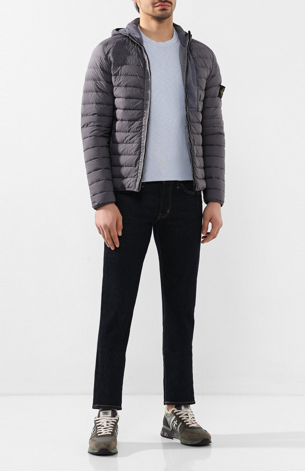 Комбинированные кроссовки premiata x цум lander PREMIATA, арт. LANDER/VAR4731, фото 2