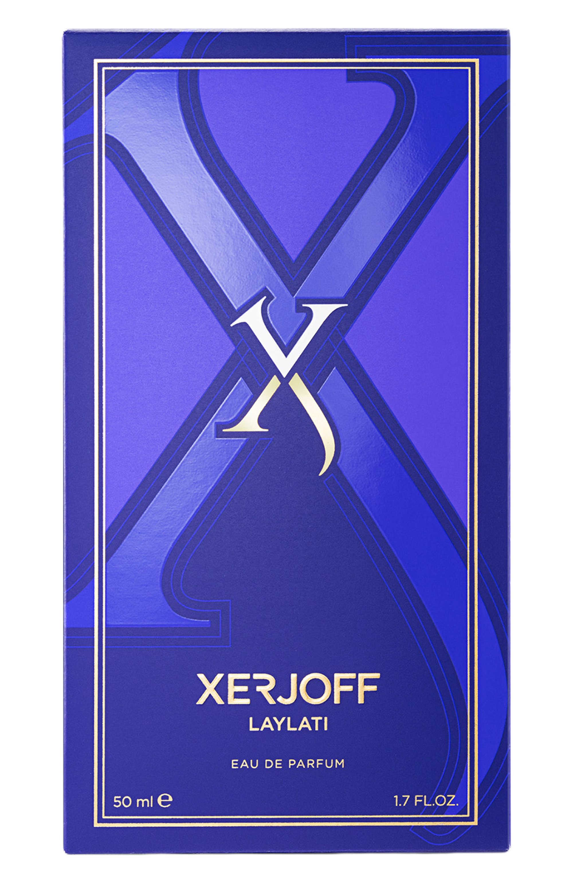 Парфюмерная вода laylati (50ml) XERJOFF, арт. XJV.LYT.50, фото 2