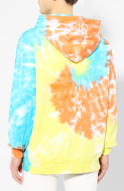 Хлопковое худи PALM ANGELS, арт. PMBB036R204410060188, фото 4