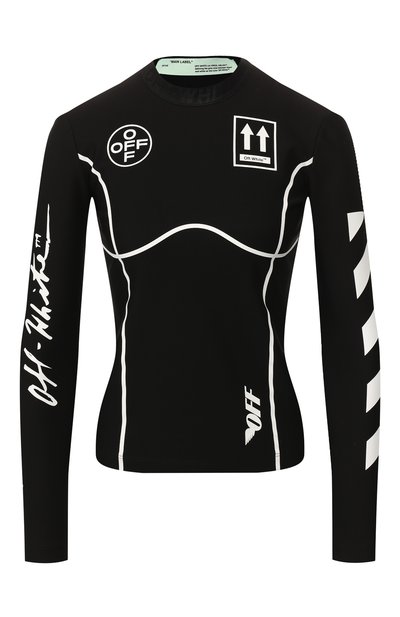 Женская лонгслив OFF-WHITE, арт. 0WAB016S19E020771001