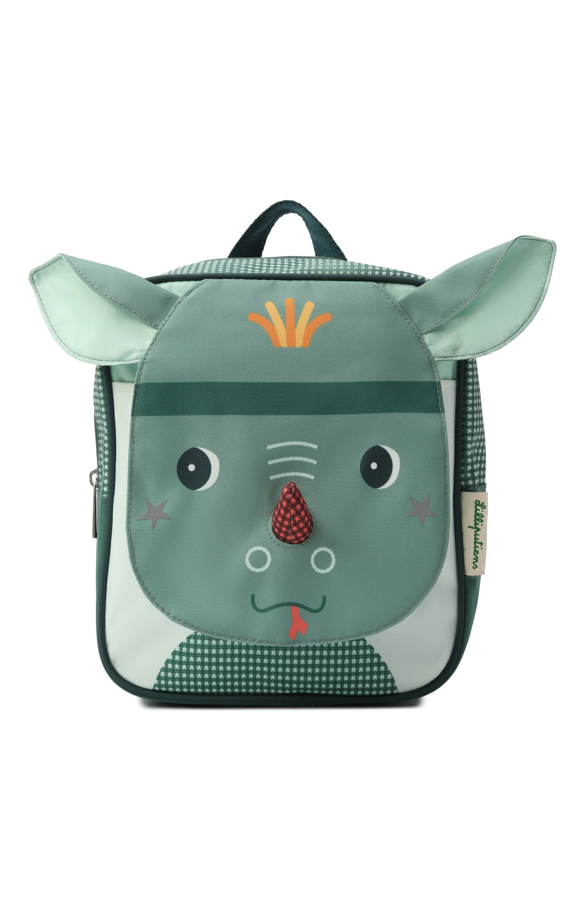 Рюкзак дракон джо LILLIPUTIENS, арт. 84462, фото 1