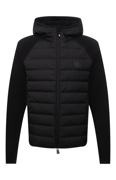 Комбинированная толстовка MONCLER GRENOBLE, арт. G2-097-8G000-19-80093, фото 1