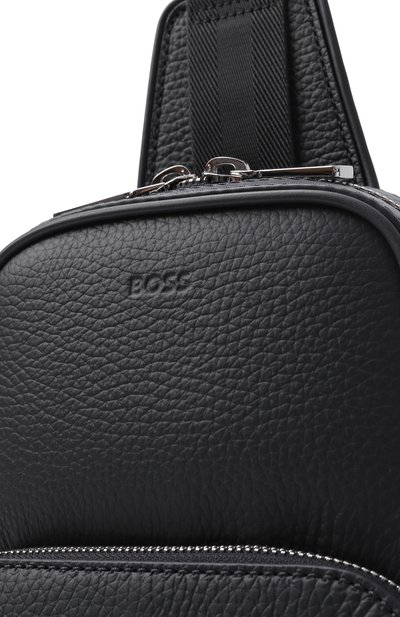 Рюкзак new crosstown BOSS темно-синего цвета по цене 55950 руб., арт. 50536136, фото 5 Рюкзак new crosstown BOSS, арт. 50536136, фото 5