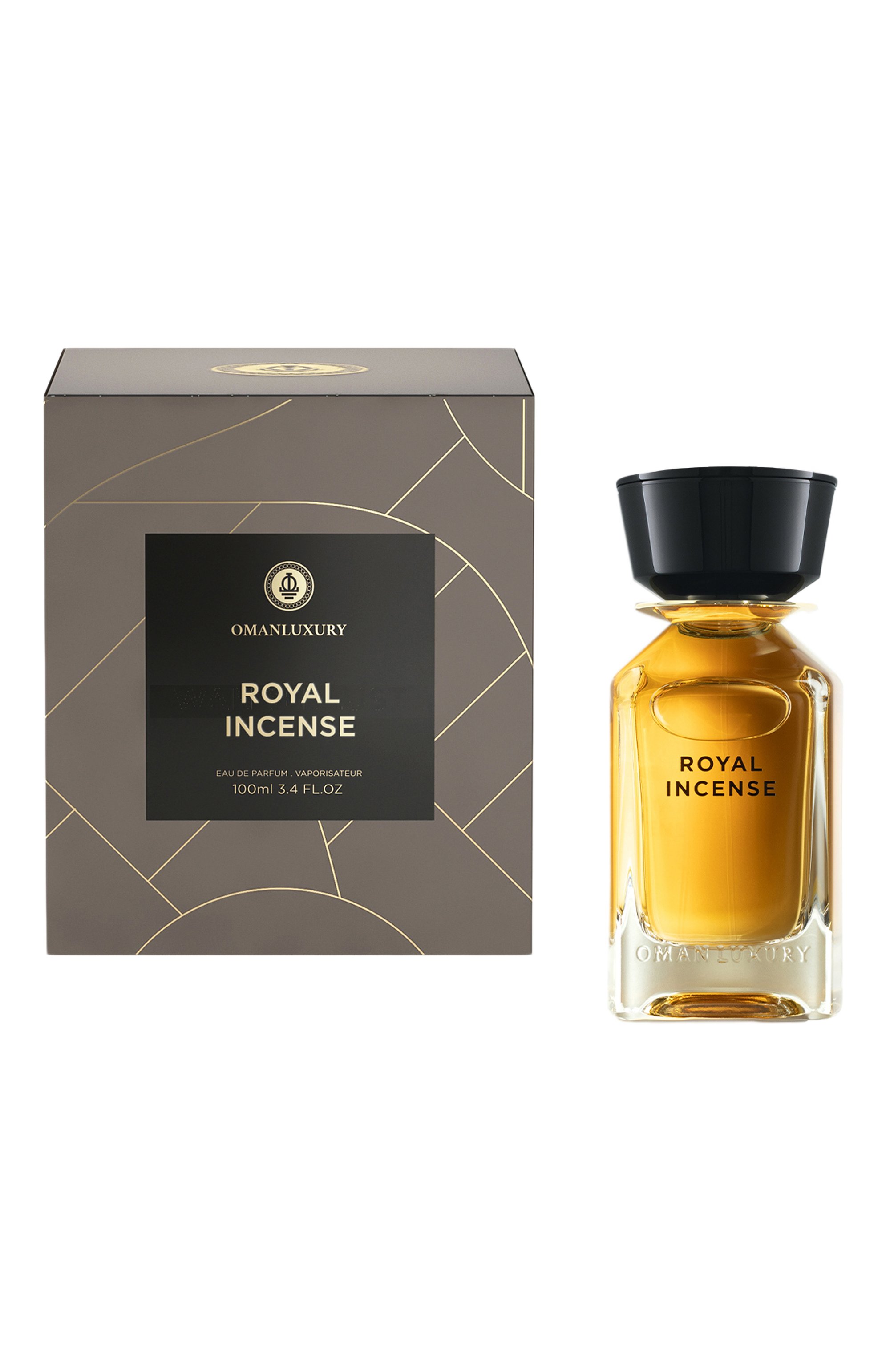 Парфюмерная вода royal incense (100ml) OMAN LUXURY, арт. 3968352268837, фото 2