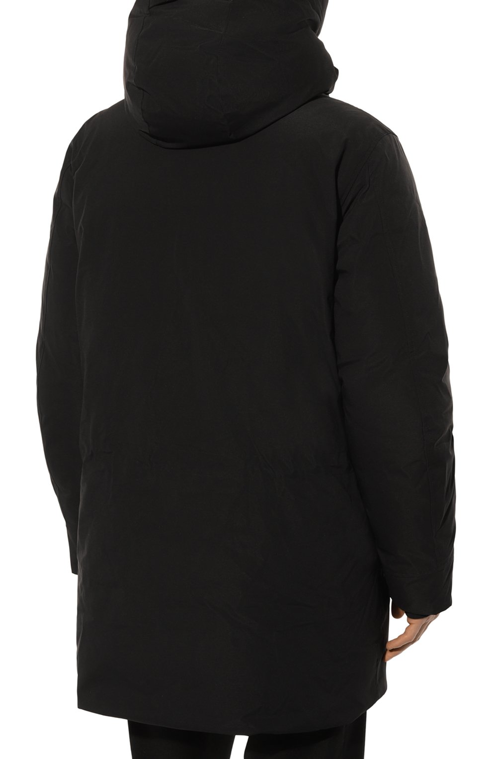 Пуховая парка RUDSAK, арт. 6123521/LAND0N, фото 4