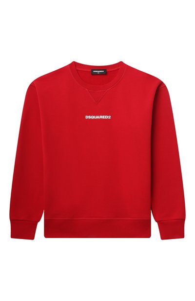 Хлопковый свитшот DSQUARED2, арт. DQ2739/D0094