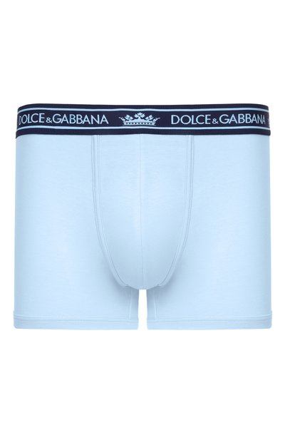 Мужские хлопковые боксеры DOLCE & GABBANA, арт. M4F47J/0N0DA