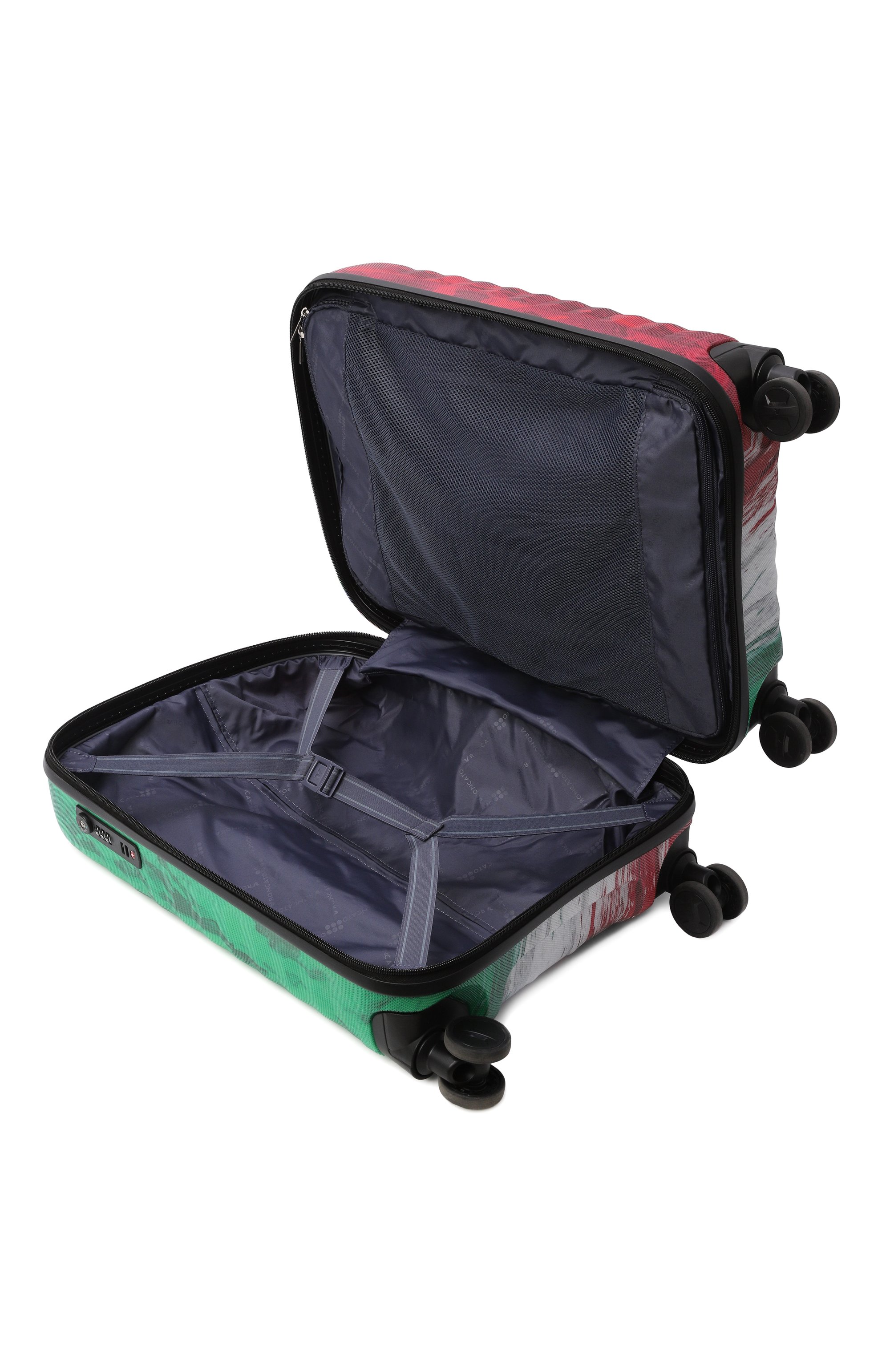 Чемодан uno art cabin RONCATO, арт. 5093-0151, фото 4