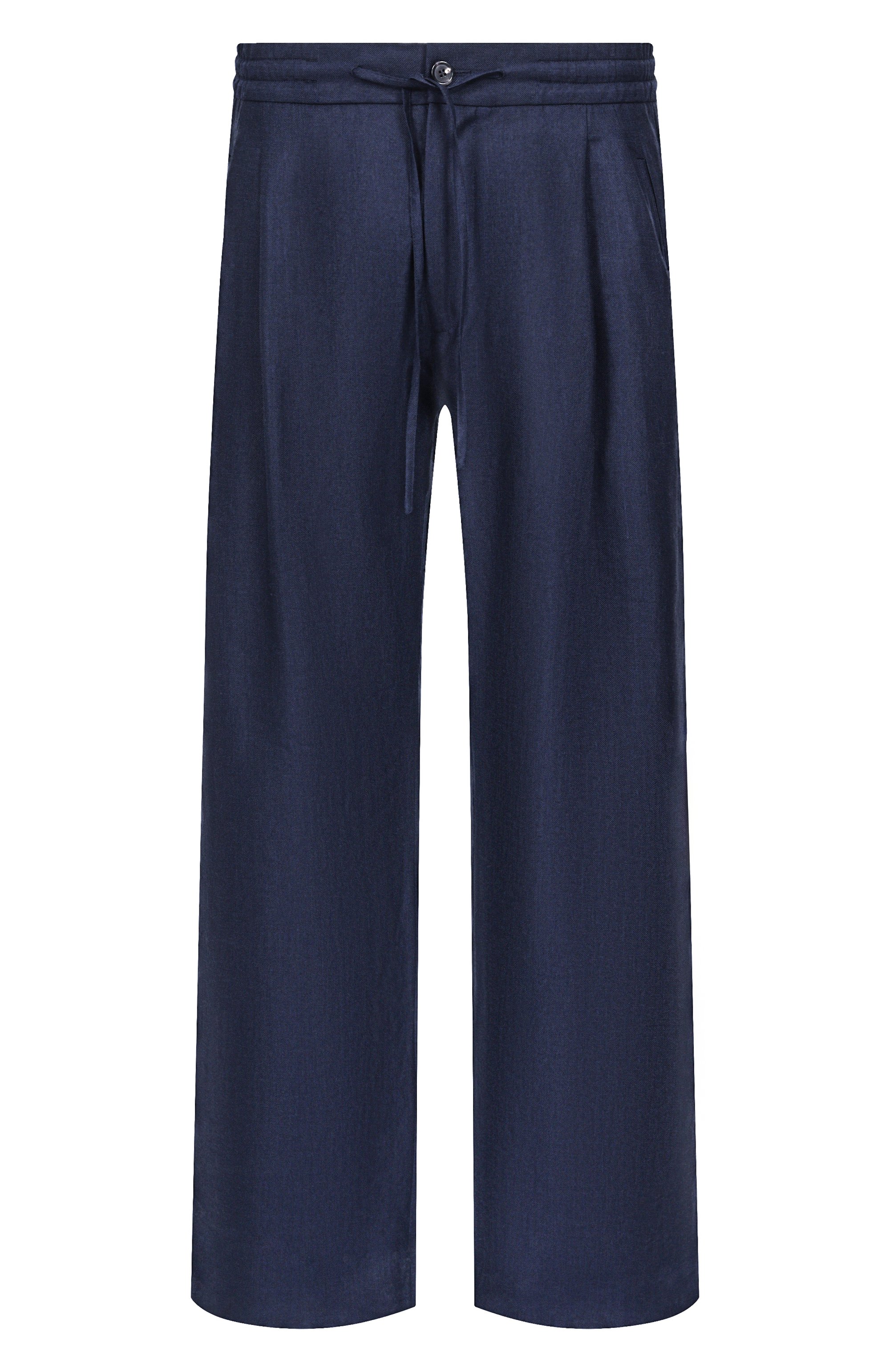 Брюки изо льна и шелка MVST, арт. 25E/X1P/0/B012/5546, фото 1