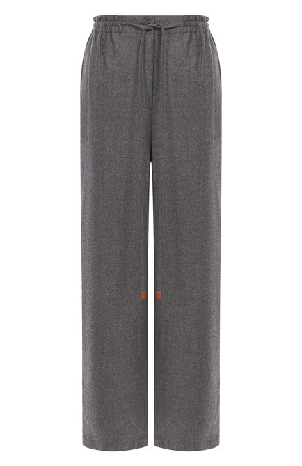 Женские шерстяные брюки LE17SEPTEMBRE, арт. LS2579PT002EGR