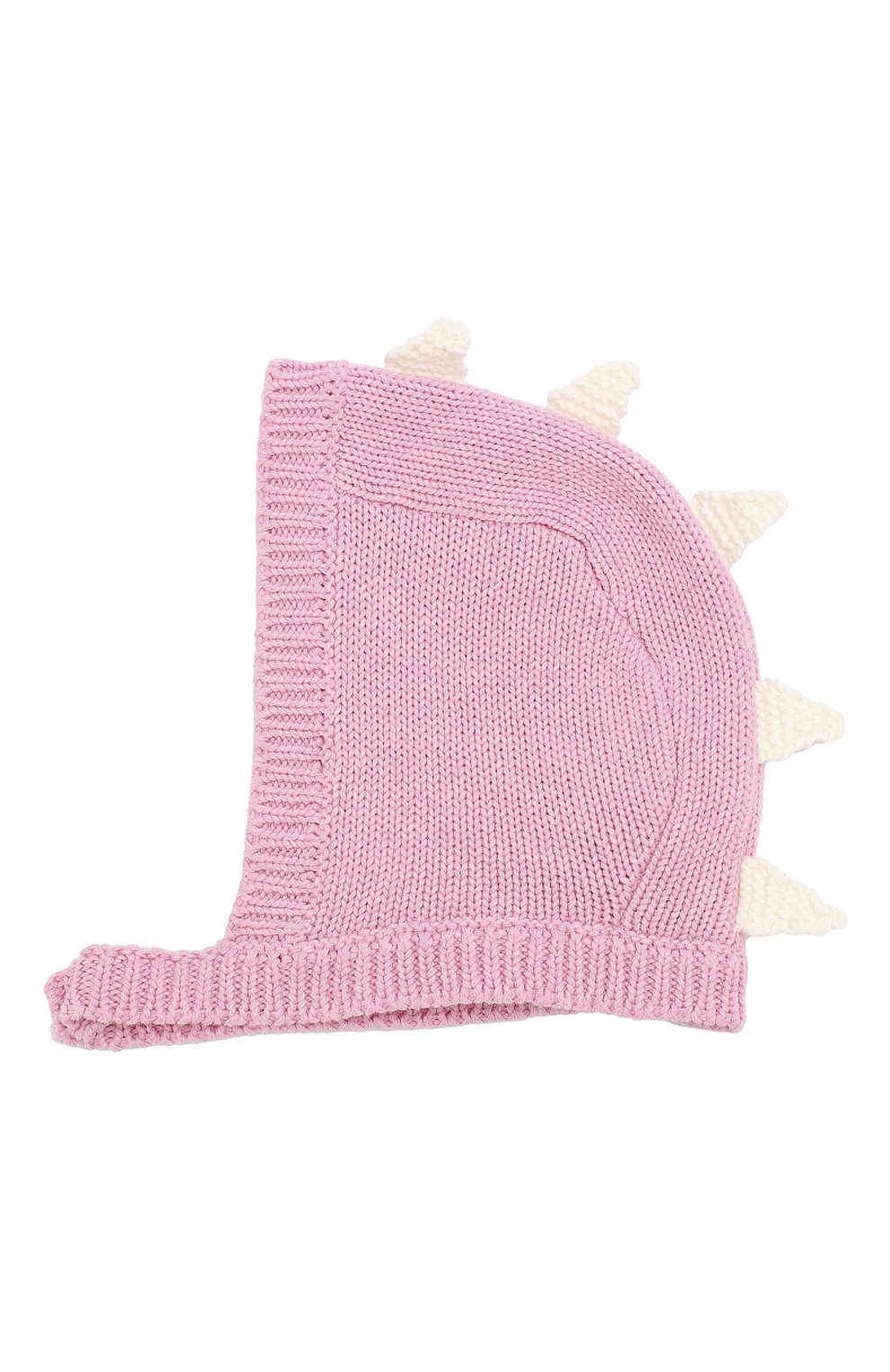 Комплект из шапки и пинеток STELLA MCCARTNEY, арт. 566831/SNM07, фото 6