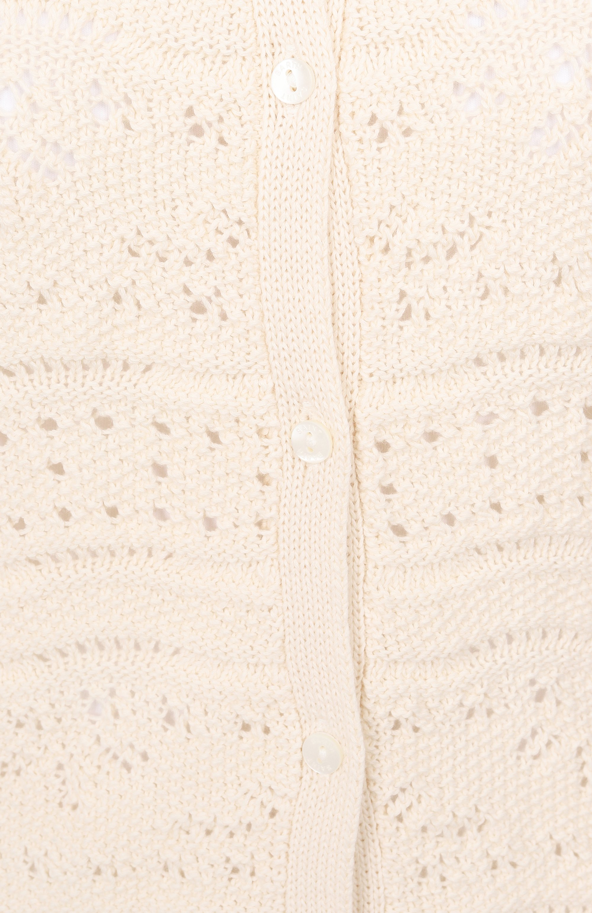 Хлопковый топ MC2 SAINT BARTH, арт. STBW J0LE/00276H, фото 6