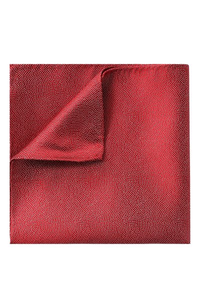 Мужской шелковый платок GIORGIO ARMANI, арт. 360023/9P937