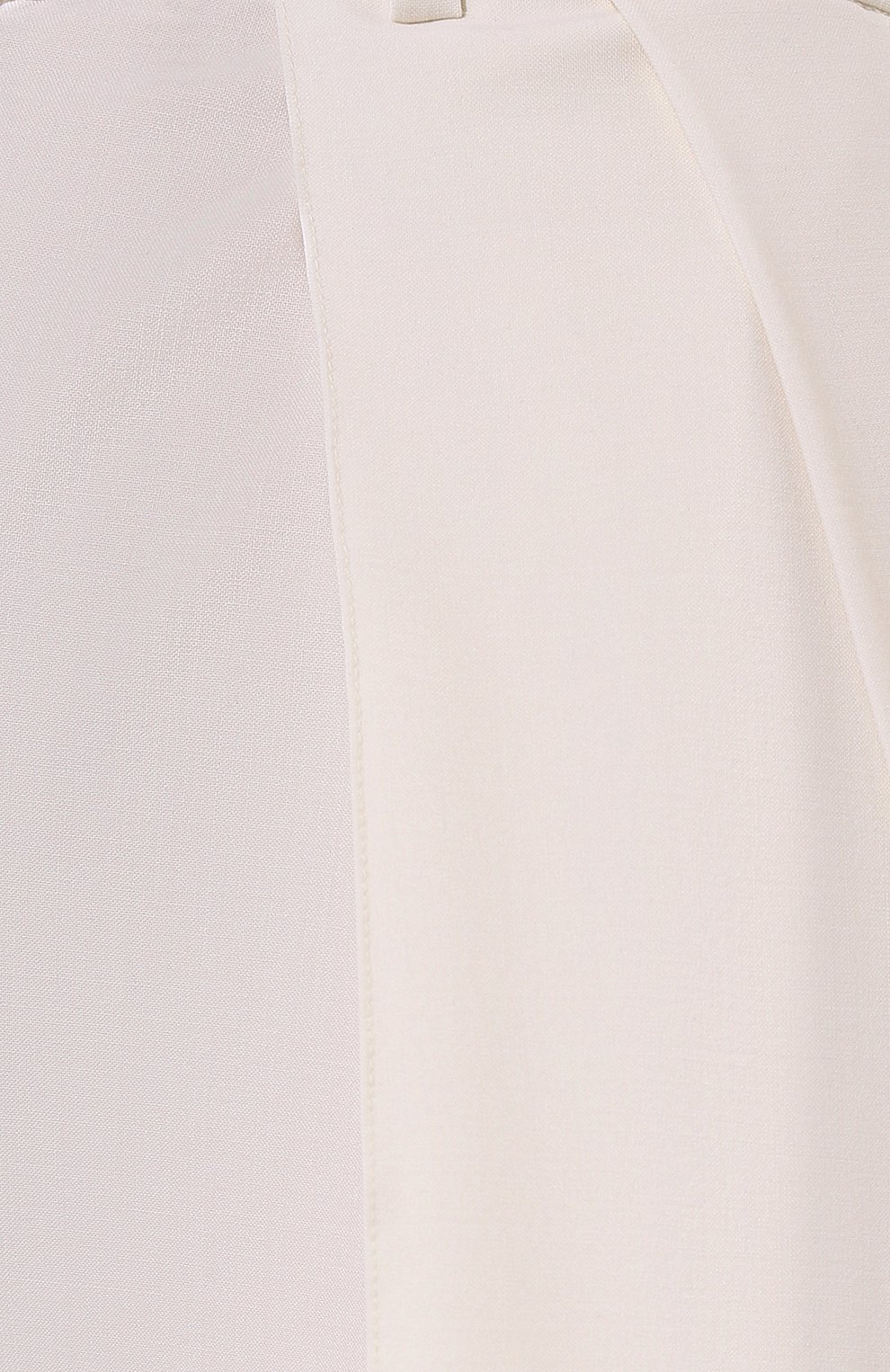 Шерстяные брюки GIUSEPPE DI MORABITO белого цвета по цене 72150 руб., арт. PS23058PA-229, фото 5 Шерстяные брюки GIUSEPPE DI MORABITO, арт. PS23058PA-229, фото 5