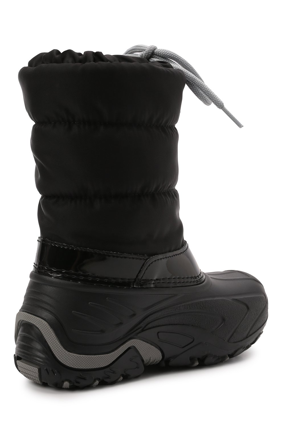 Утепленные сапоги BOGNER черного цвета по цене 16250 руб., арт. 42145812/B0RMI0 JR.3, фото 3 Утепленные сапоги BOGNER, арт. 42145812/B0RMI0 JR.3, фото 3